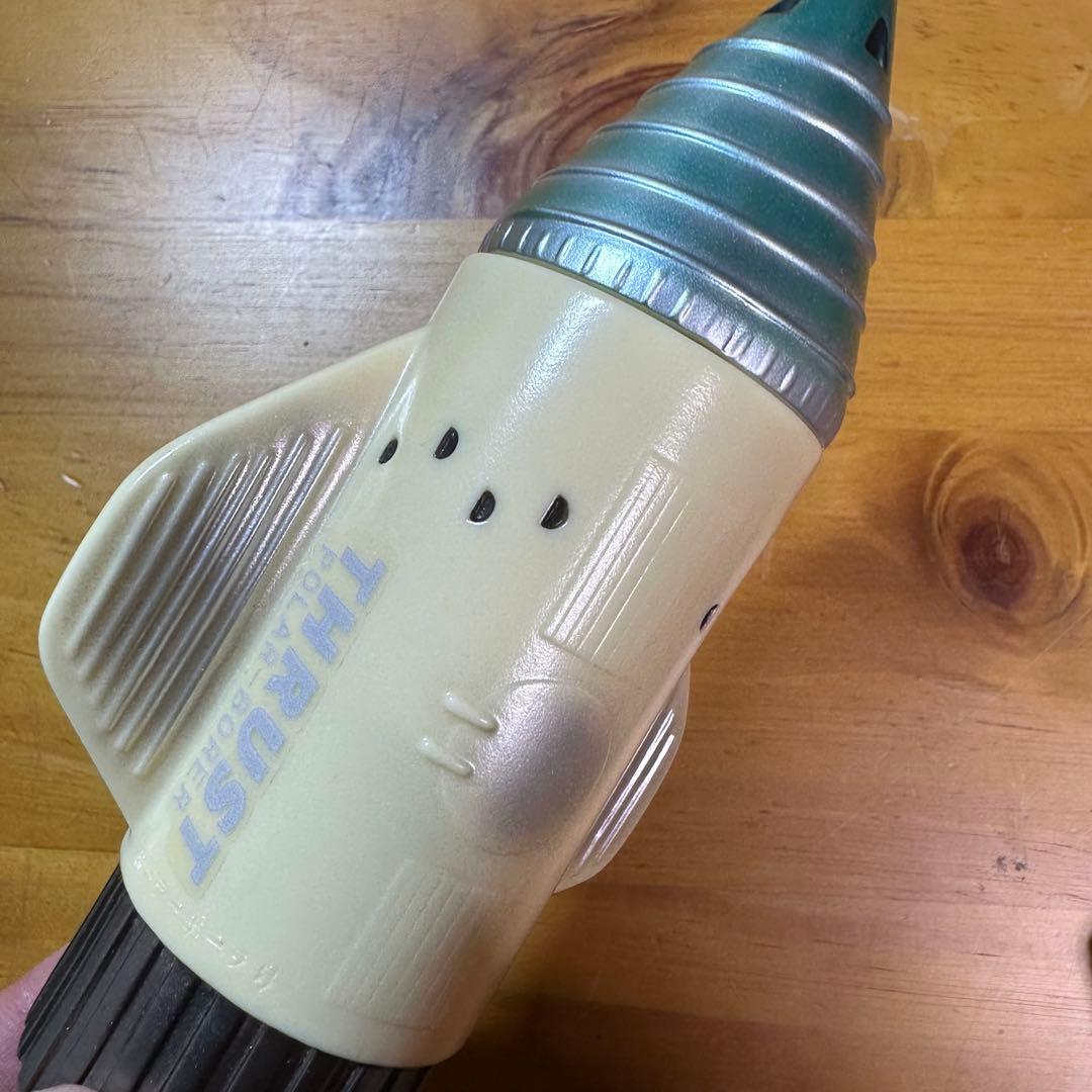 M1号 極底探険船 ポーラーボーラ & ティラノサウルス ソフビ 6036