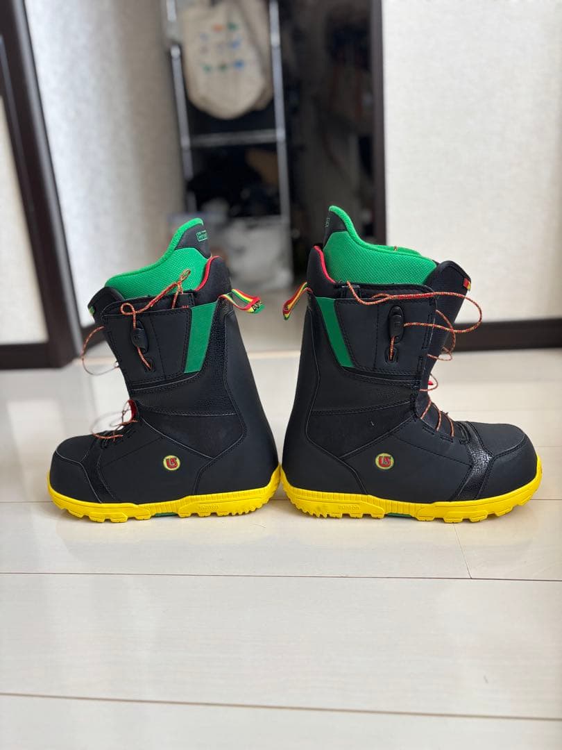 BURTON　バートン　MOTO　スノーボードブーツ　27.5cm