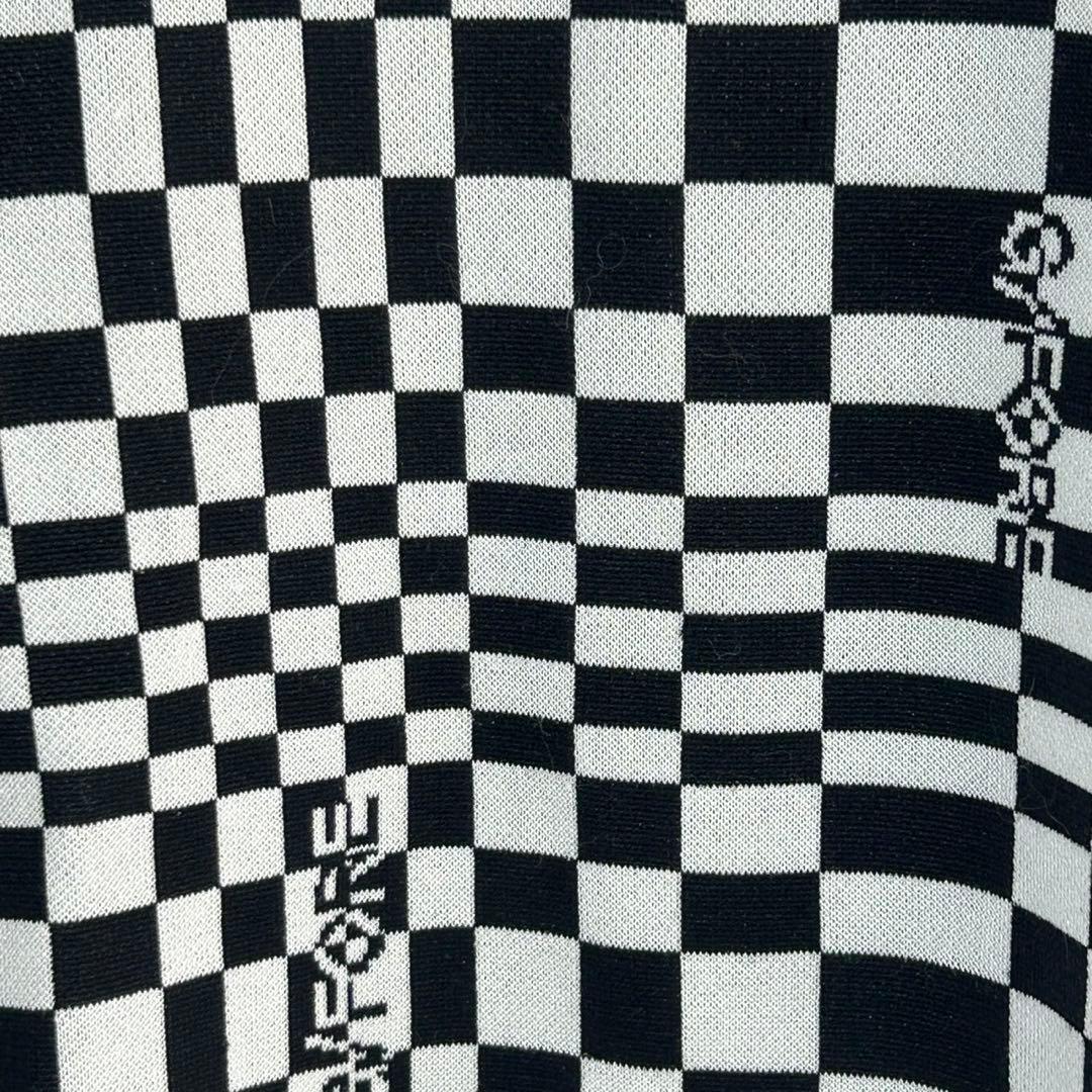 【美品￼￼】G/FORE レディース ジャガードニットベスト M サイズ￼