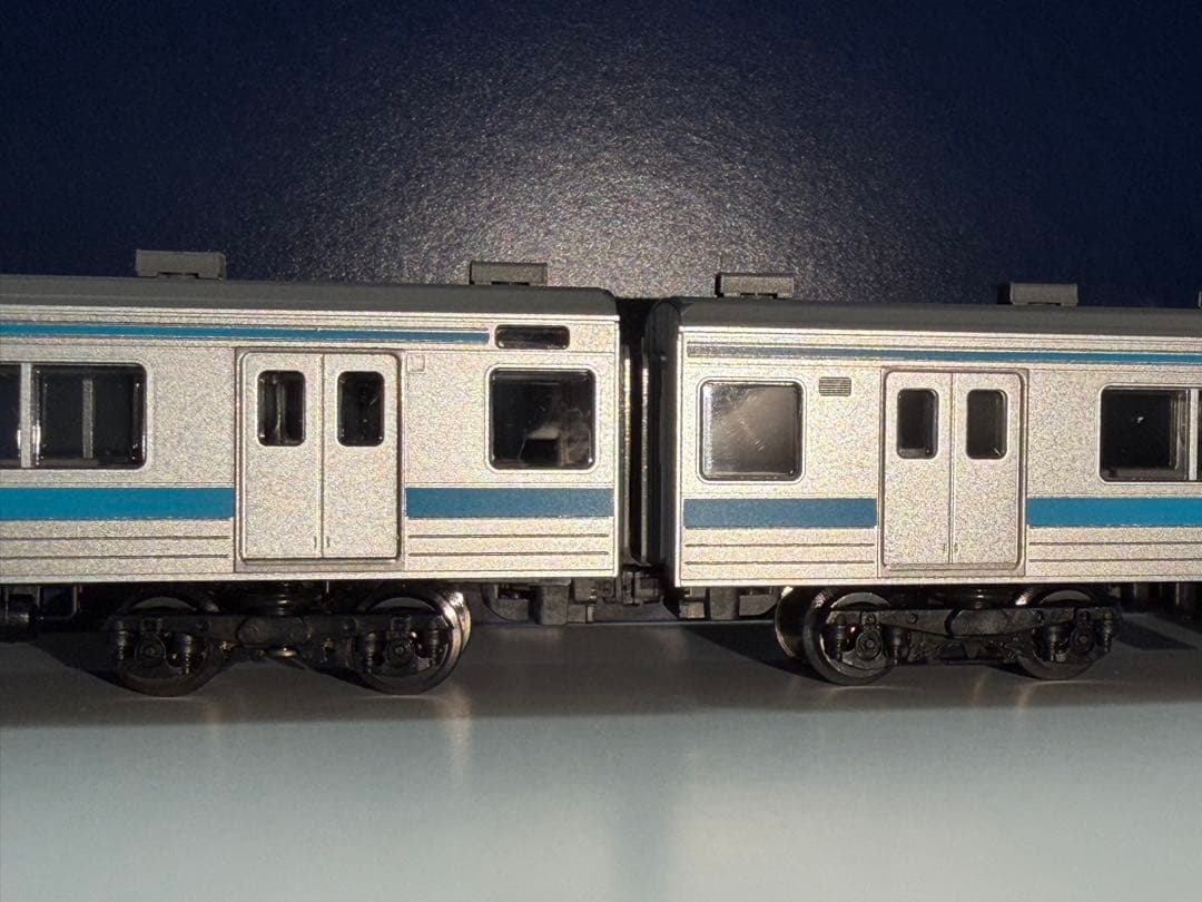 【TNカプラー化】TOMIX JR 205系通勤電車(京阪神緩行線)セット