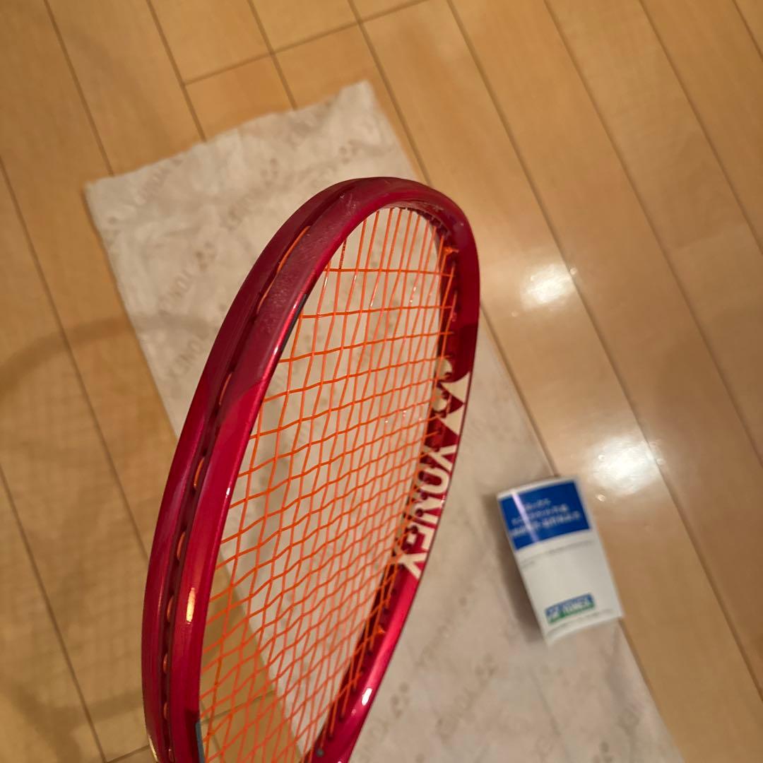 YONEX VCORE 100 G2 2026 ブイコア