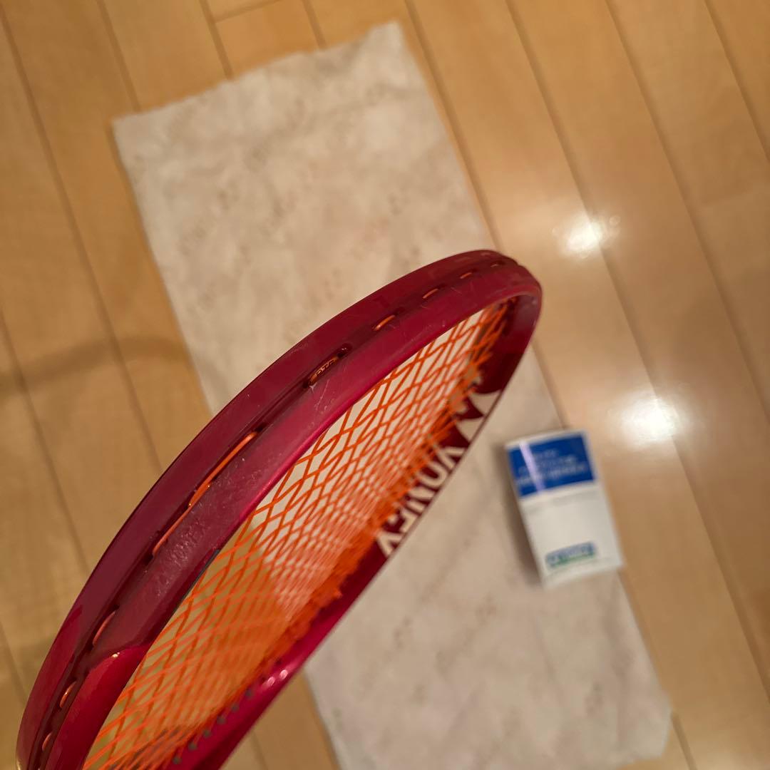 YONEX VCORE 100 G2 2026 ブイコア