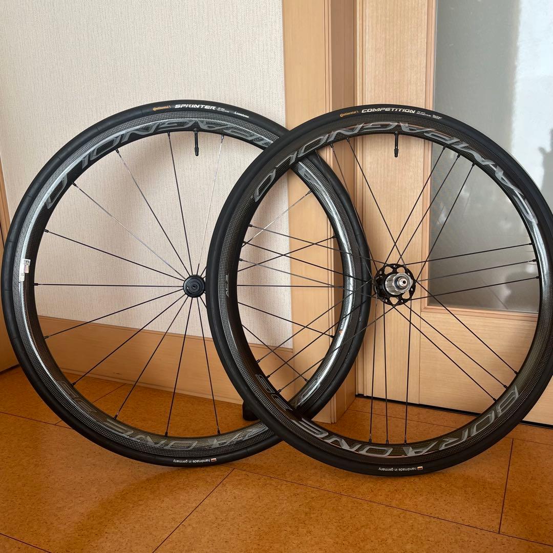 CAMPAGNOLO カンパニョーロ BORA ONE 35 AC3 チューブラ
