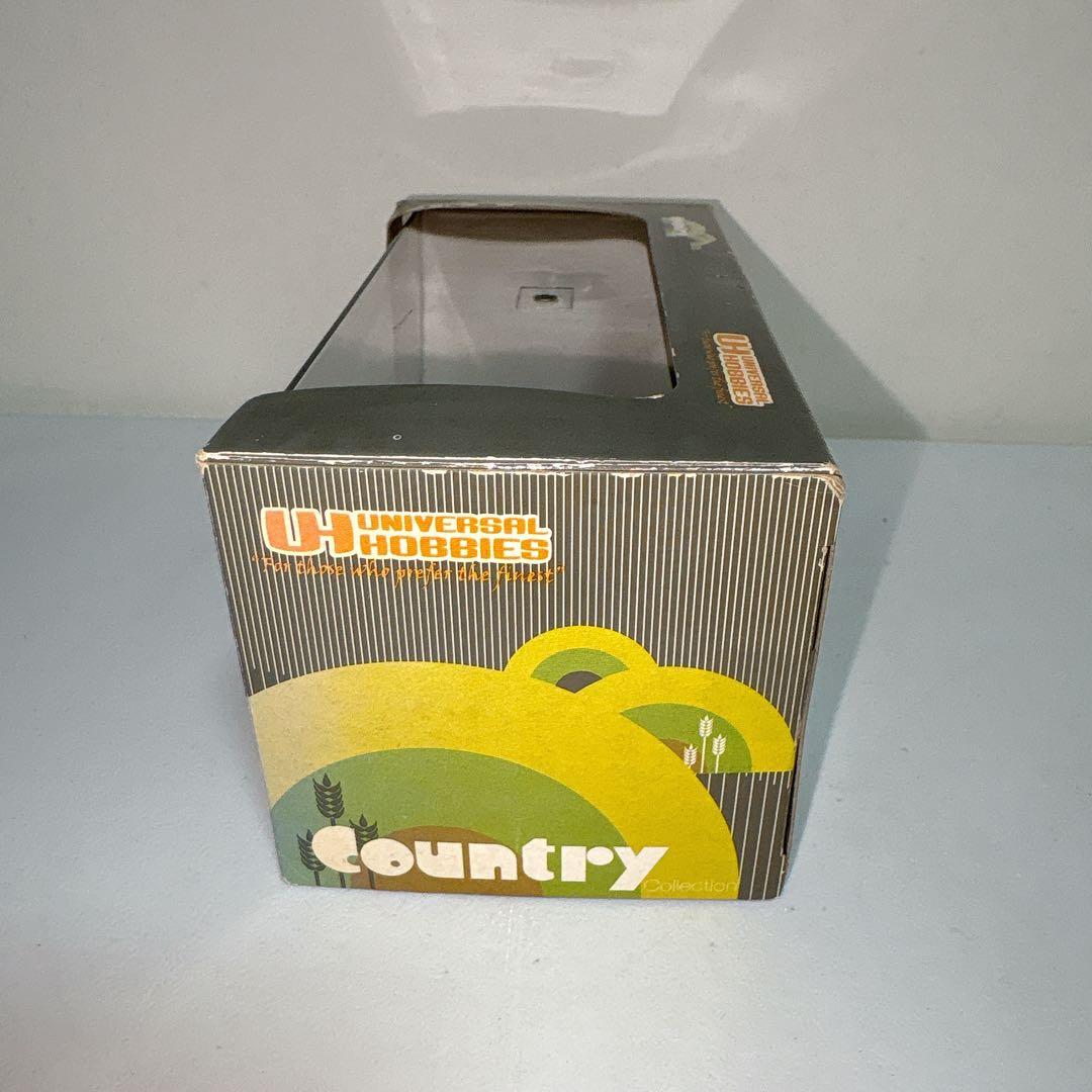 京商 ユニバーサルホビー Massey Harris Pony1/43