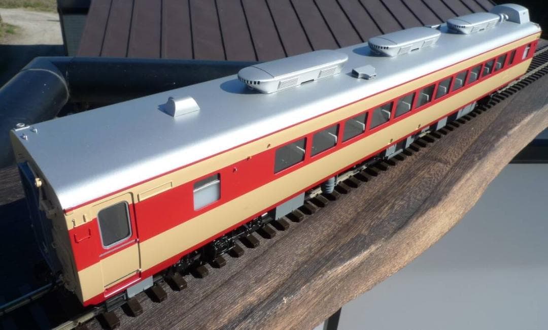 クマタ　キロ80　OJゲージ　1/45