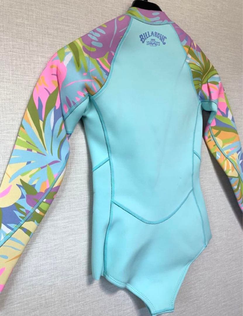 ビラボン レディース ロンスプ ロンスリ ウェットスーツ ウエットスーツ