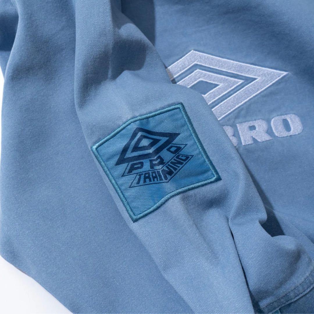 リアムギャラガー UMBRO DRILL TOP サイズ(M-L)
