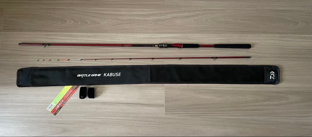 ダイワ バトルゲーム カブセMH-240 BATTLE GAME KABUSE