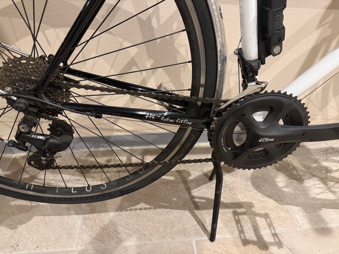 【美品】SURLY サーリー Cross Check クロスチェック 52