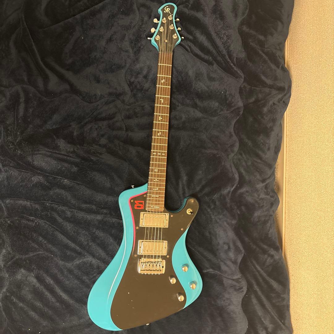 ESP GrassRoots G-STREAM-Miku エレキ ギター