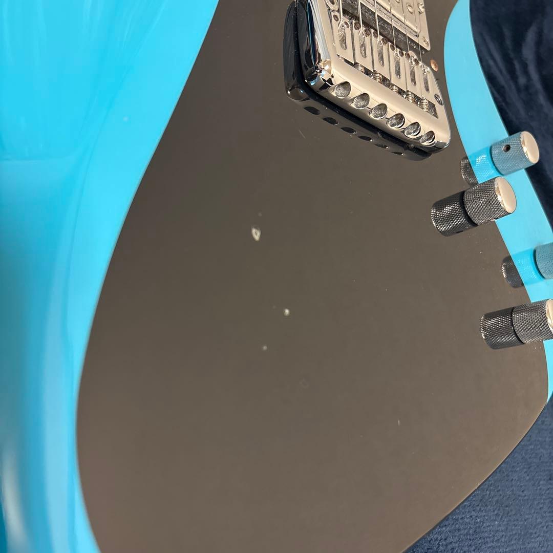 ESP GrassRoots G-STREAM-Miku エレキ ギター