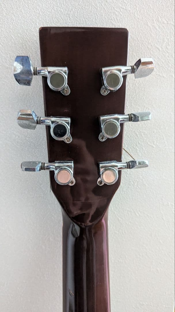 アコースティックギター サンバースト 6弦