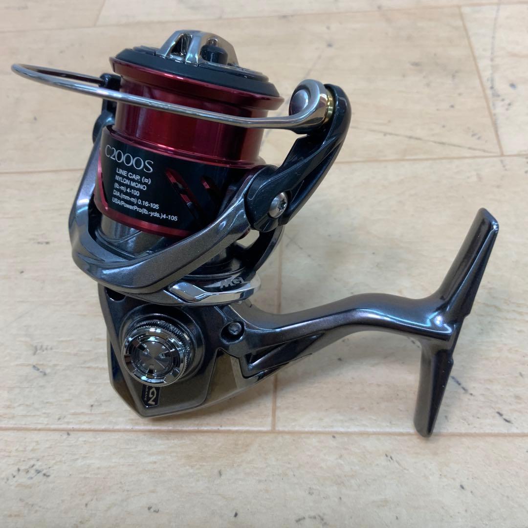 シマノ　16ストラディック　C2000S