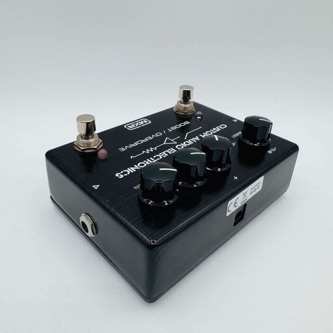 【美品】MXR MC-402 Boost Overdrive