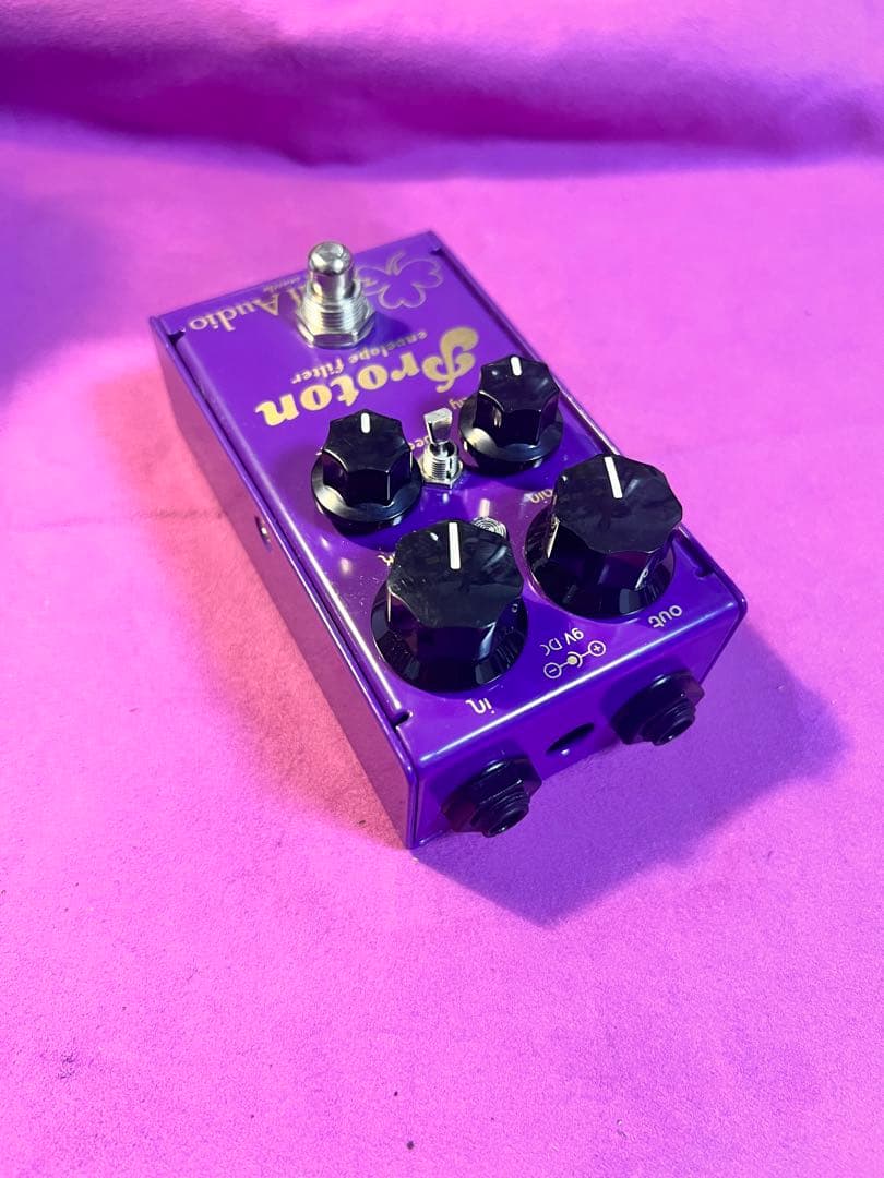 【希少】3 Leaf Audio Proton V3 ミュートロン系