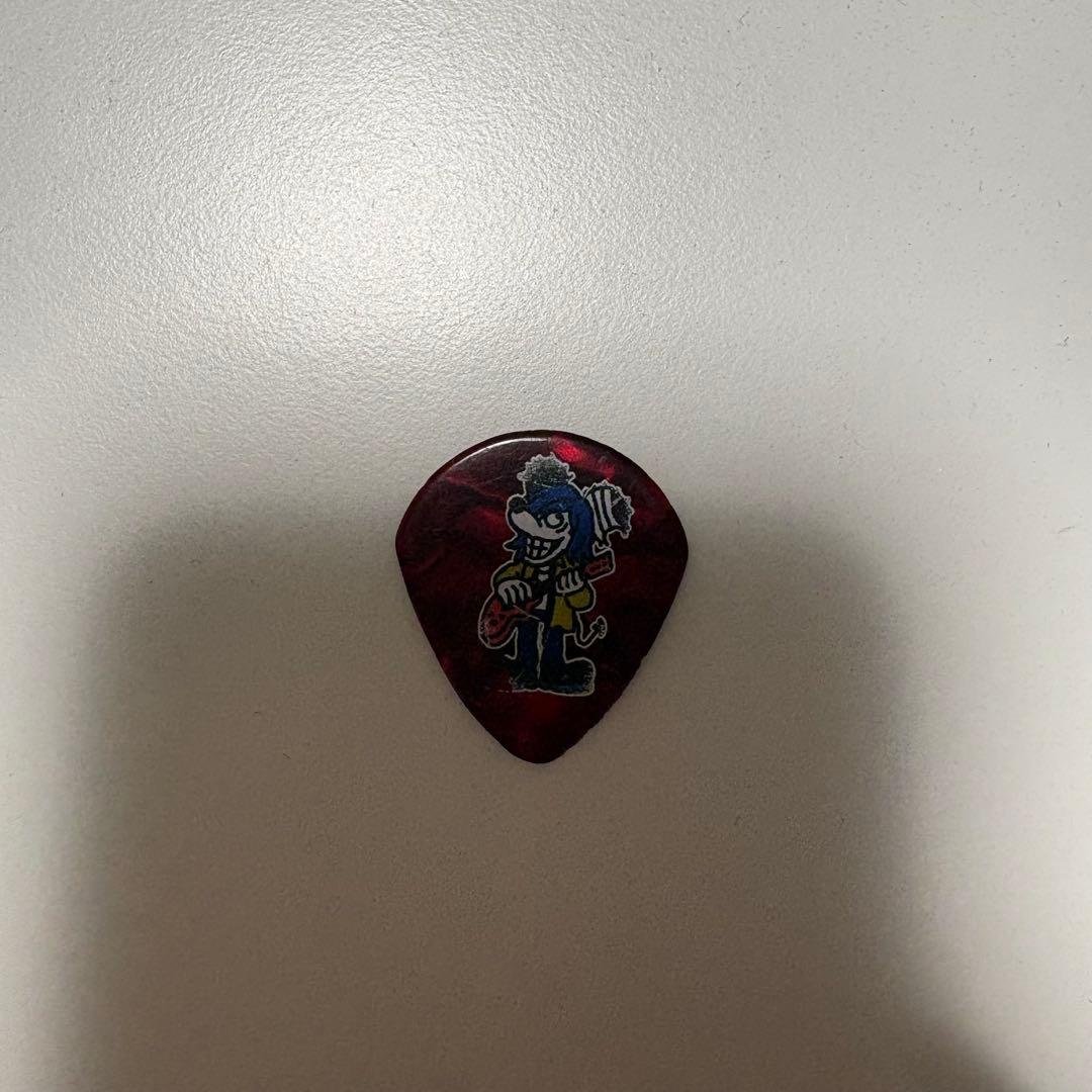 MY FIRST STORY ピック（TERU.NOBU)