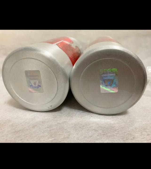 超希少 リバプールFC ジャンボマグカップ アルミドリンクボトル