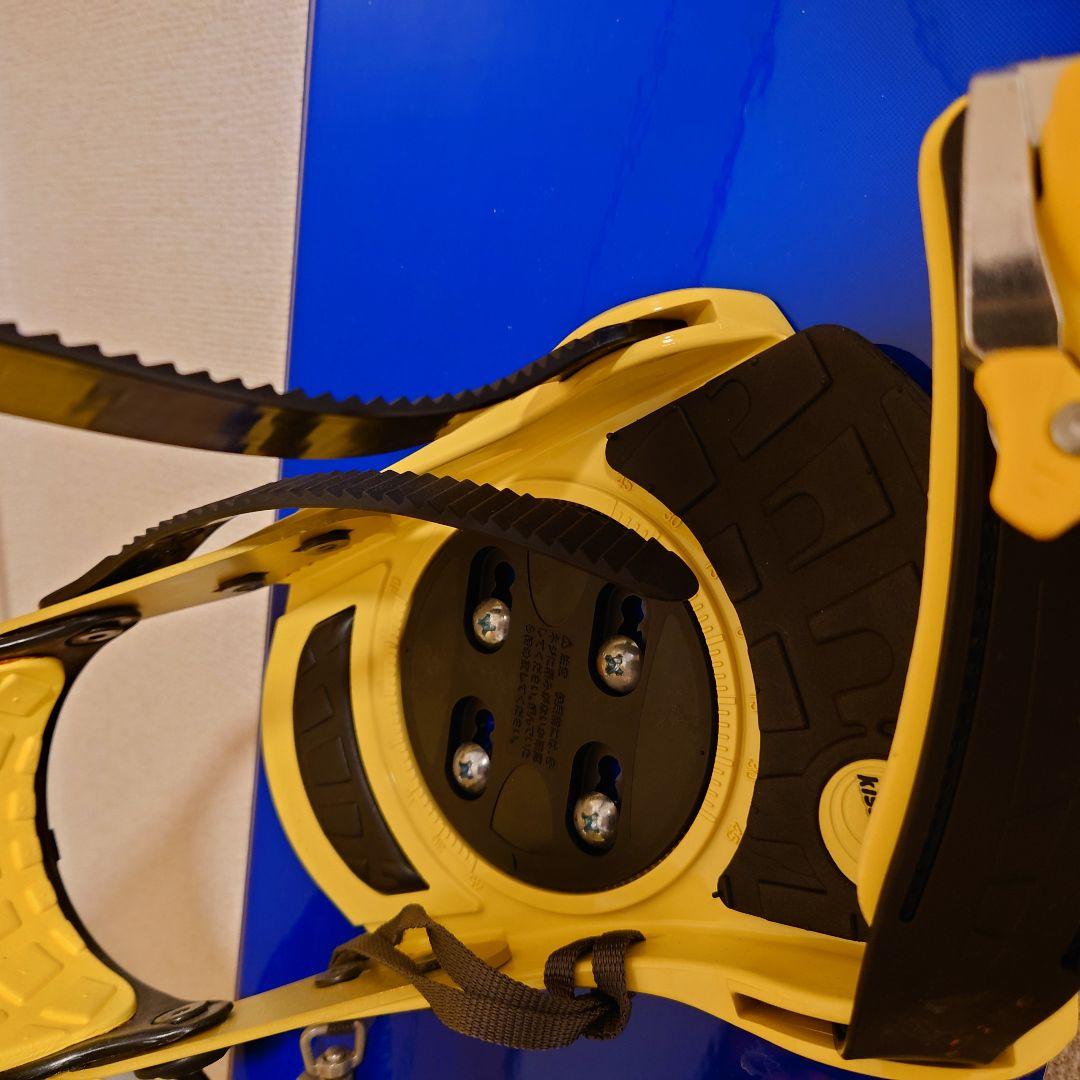 美品　　kissmark スノーボード　7点セット　送料込み