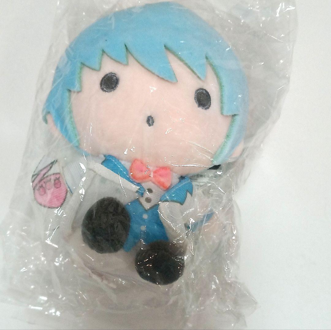 銀魂　坂田銀時　サンリオ　ぬいぐるみ　ホテル