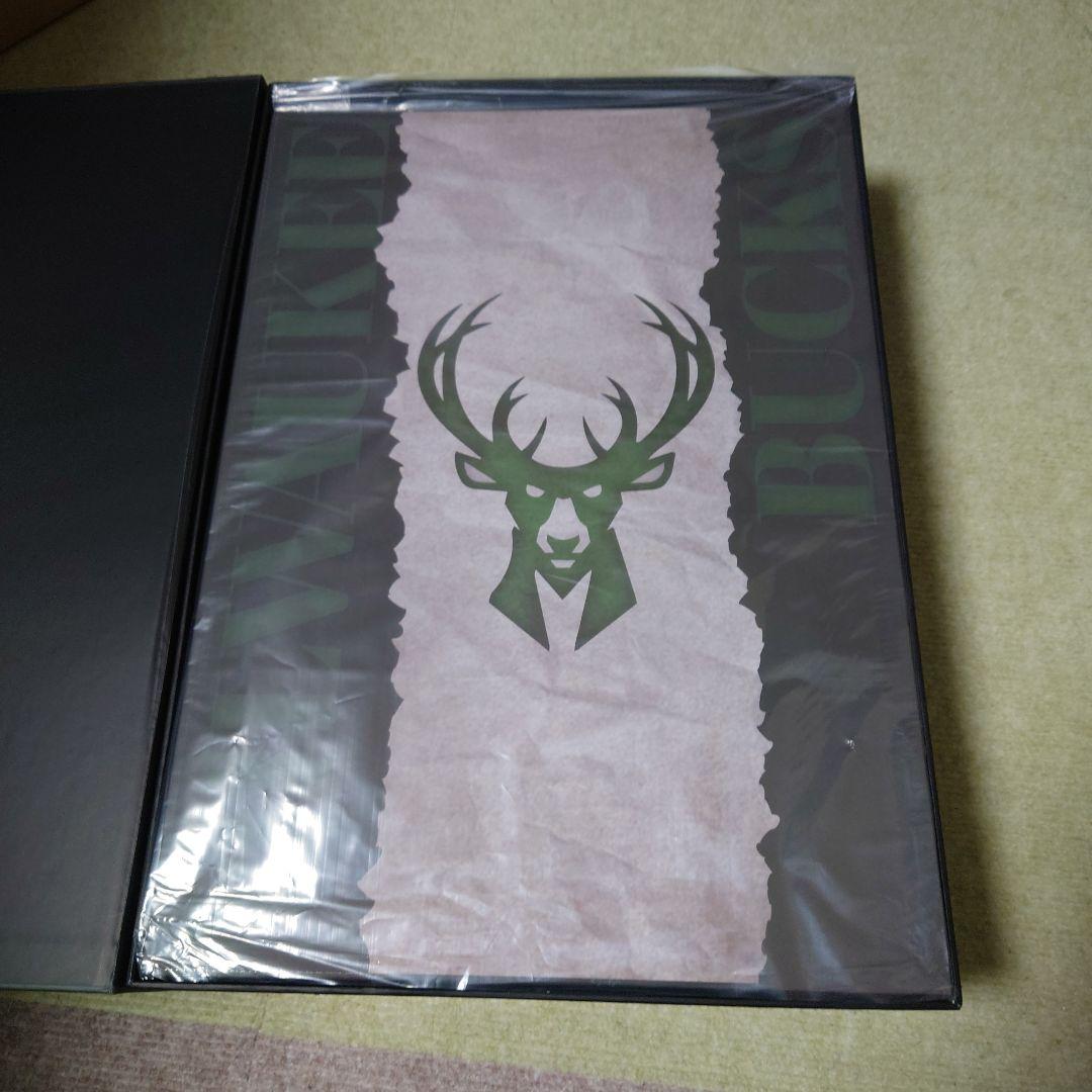 エンターベイ　1/6スケール　ヤニス・アデトクンボ