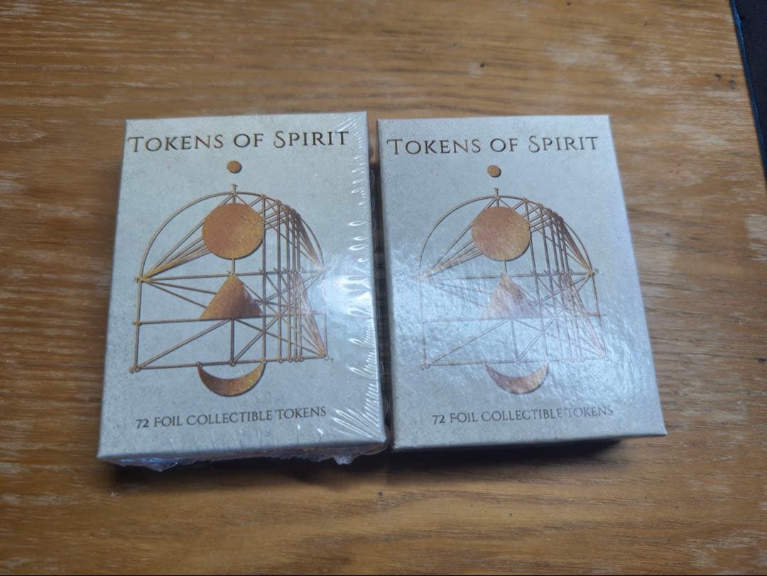 マジック：ザ・ギャザリング MTG Tokens of Spirit Premium Collection
