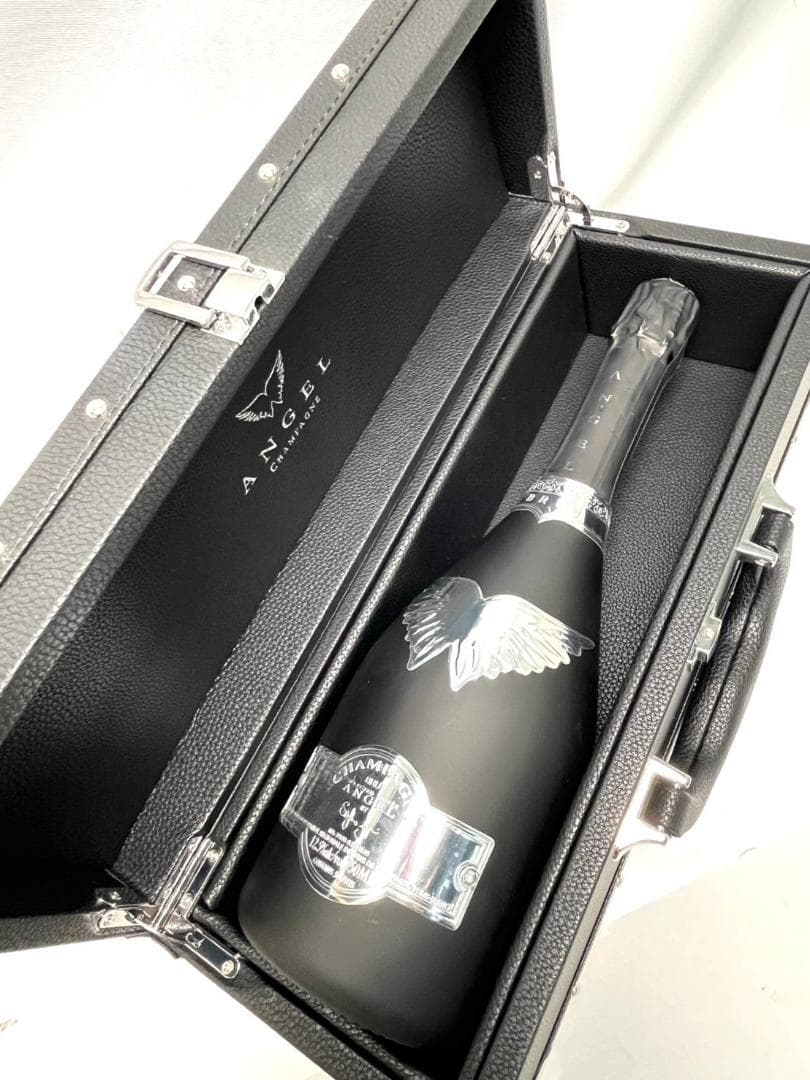 エンジェル シャンパン ブラック 750ml 12.5% ブリュット