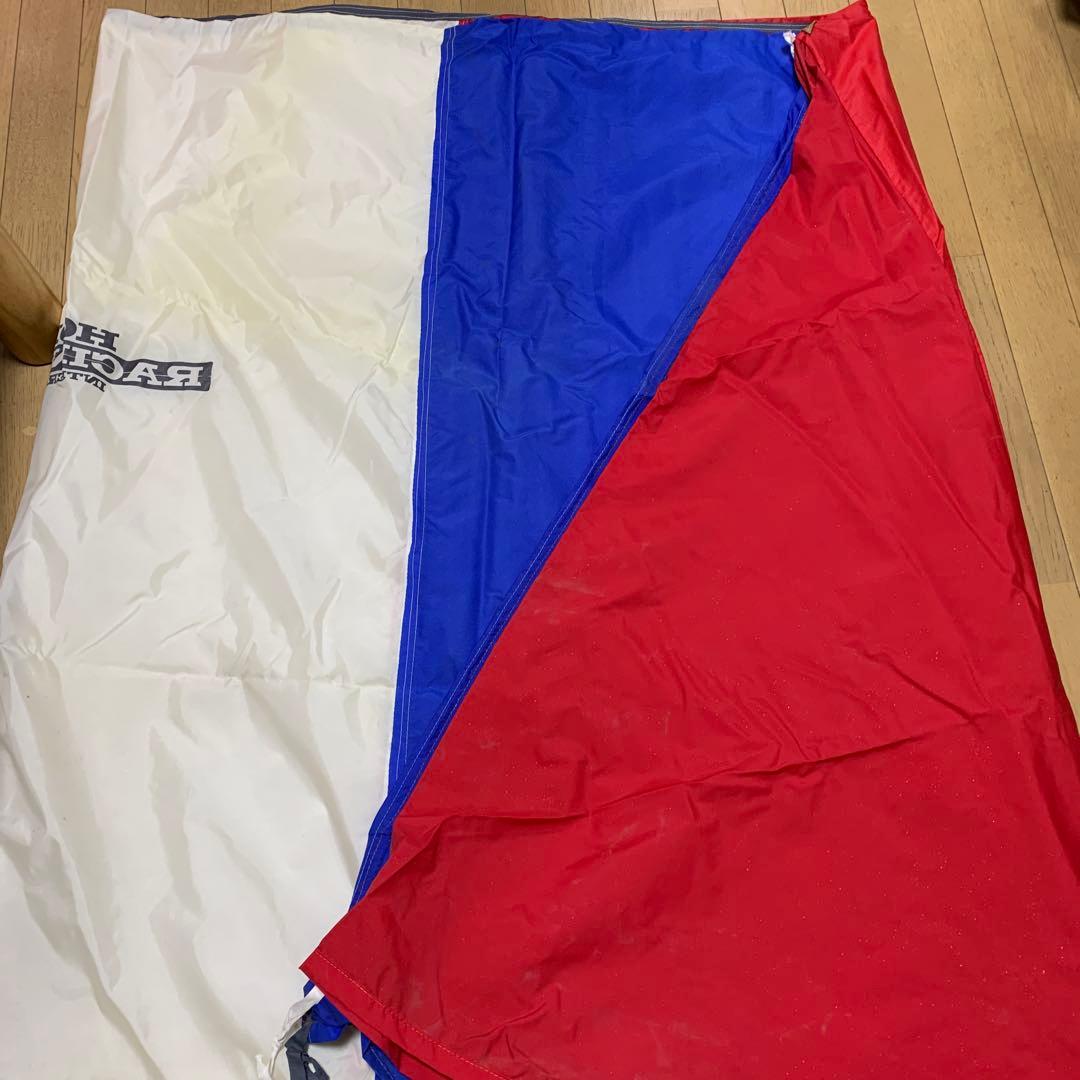 HONDA チーム　テント