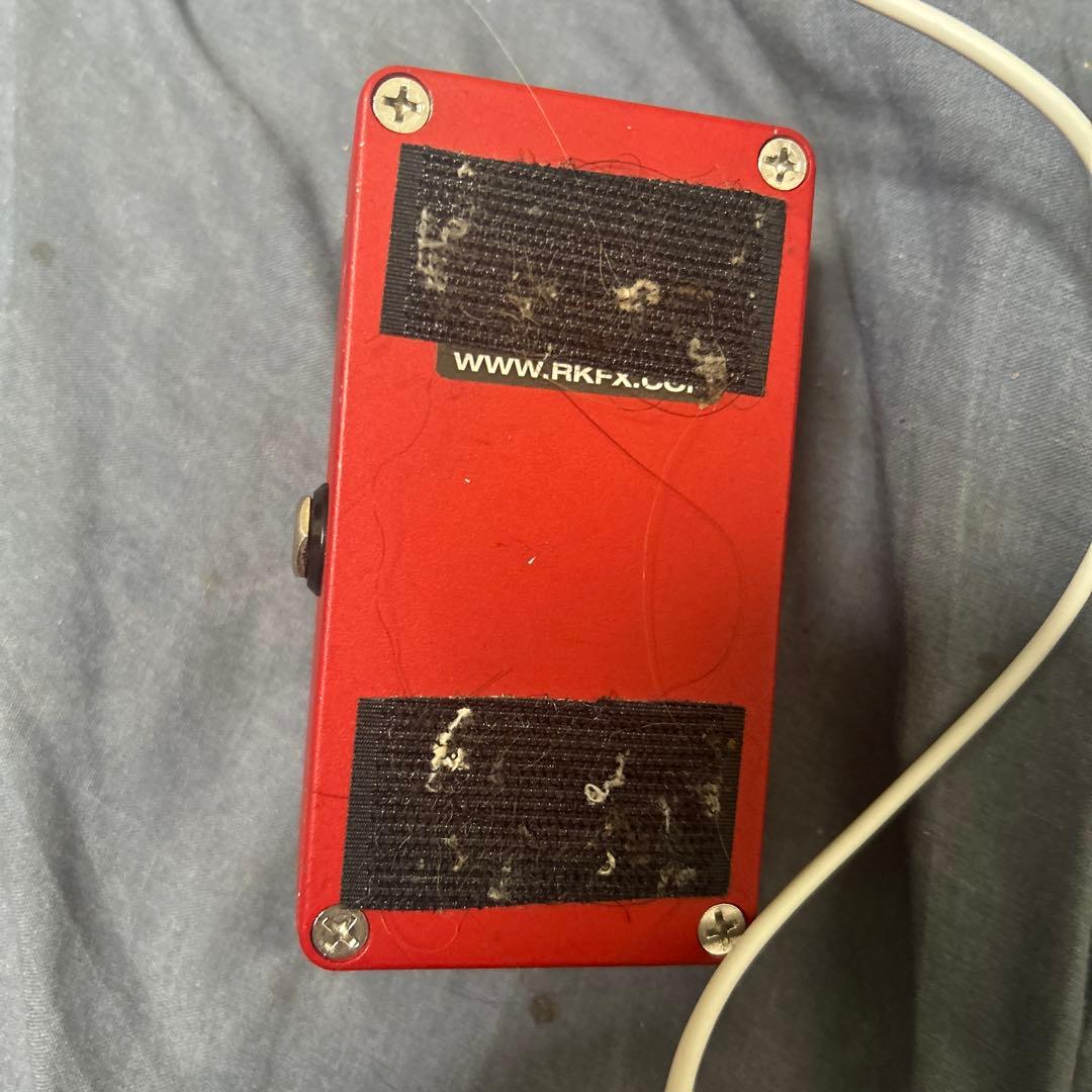 Keely Enginnering 30ms ディレイ エフェクター