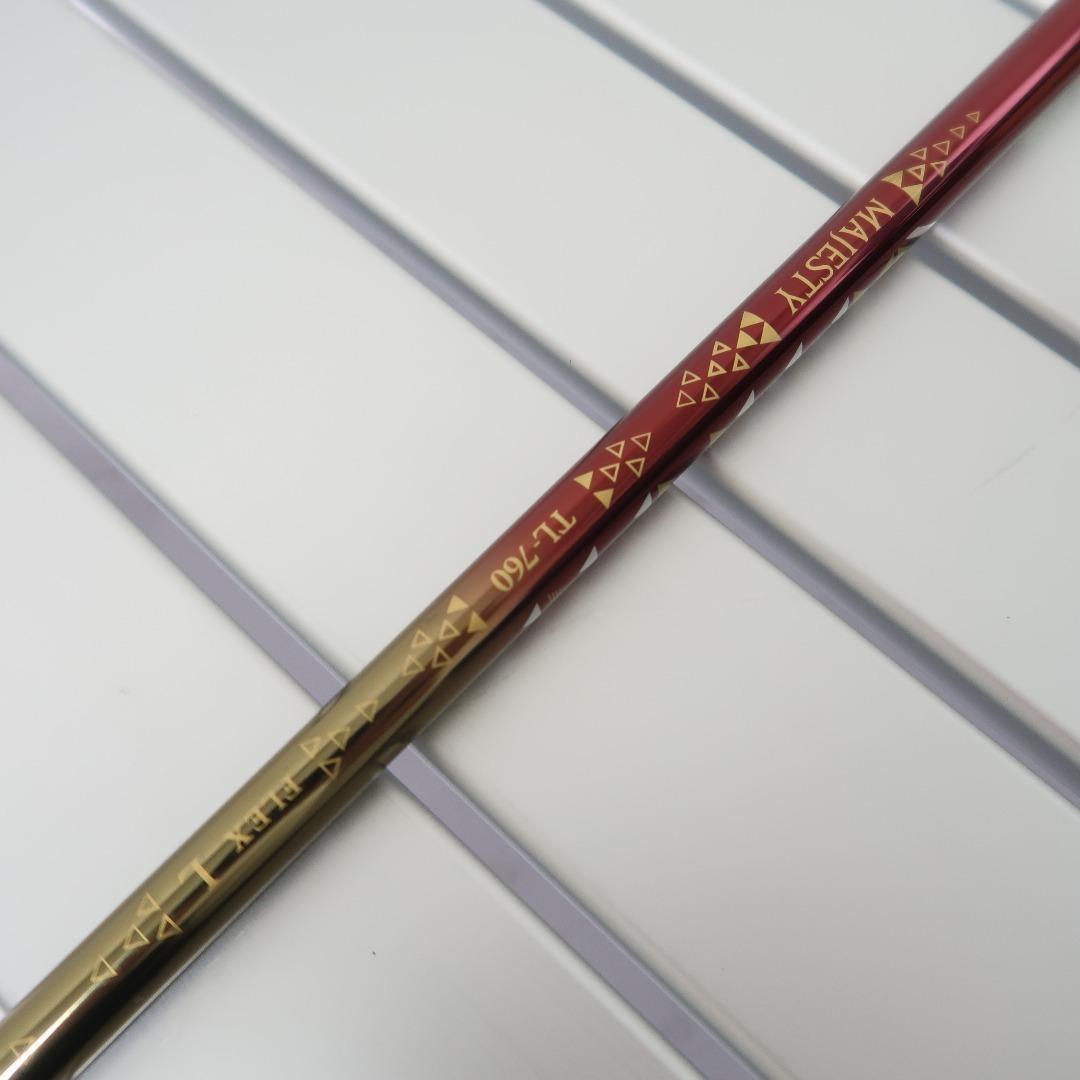 美品 マジェスティ プレステジオ13 2024年 レディース アイアン 7番