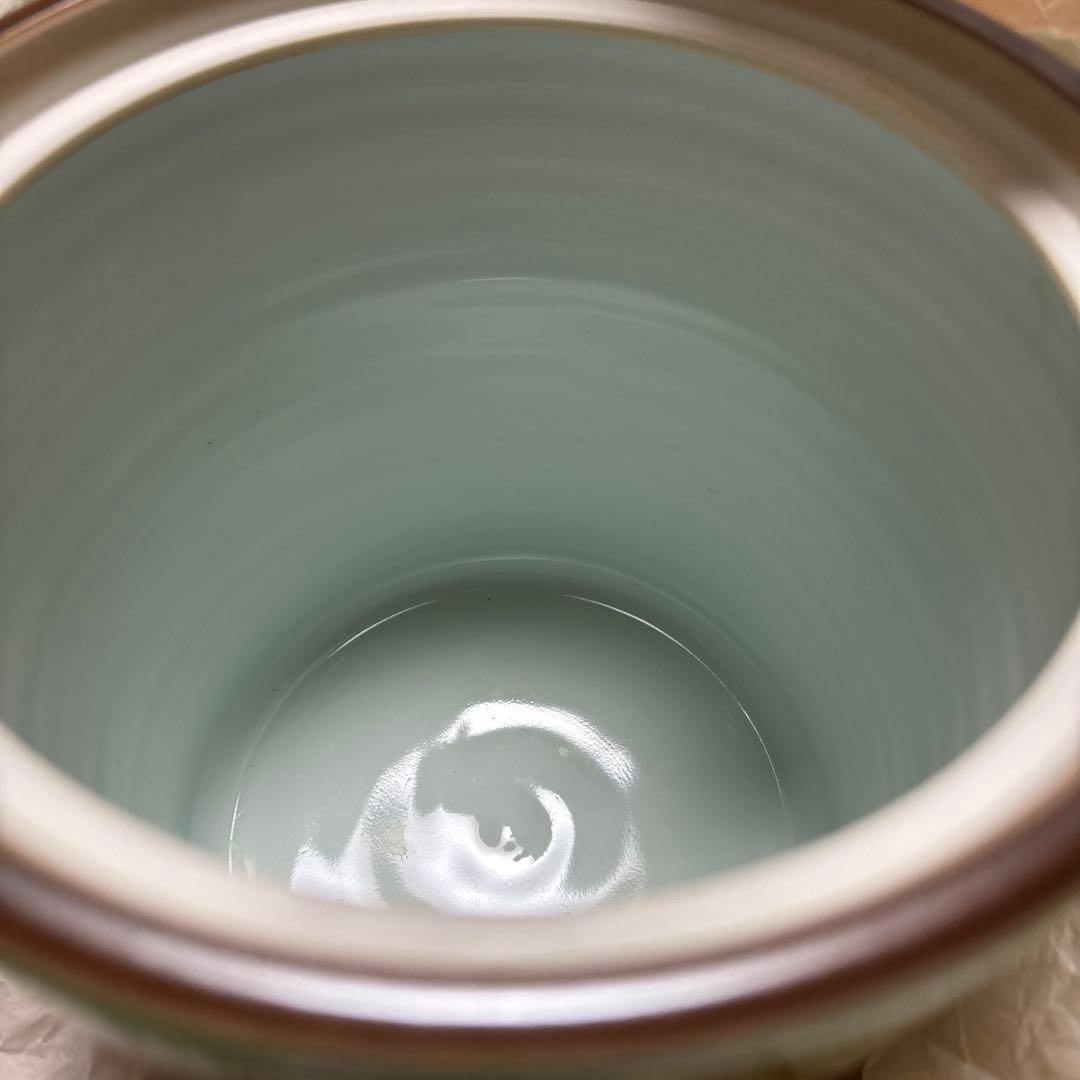 茶道具 水指（水差・みずさし） 水指 松 金淡々斎好写