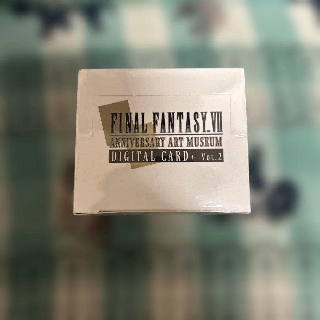 FINAL FANTASY VII アニバーサリーアートミュージアムVol.2②