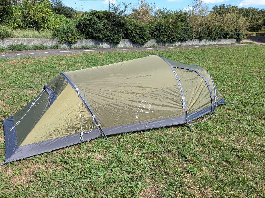 ROBENS(ローベンス) VOYAGER 2EX(ボイジャー2EX) トンネル