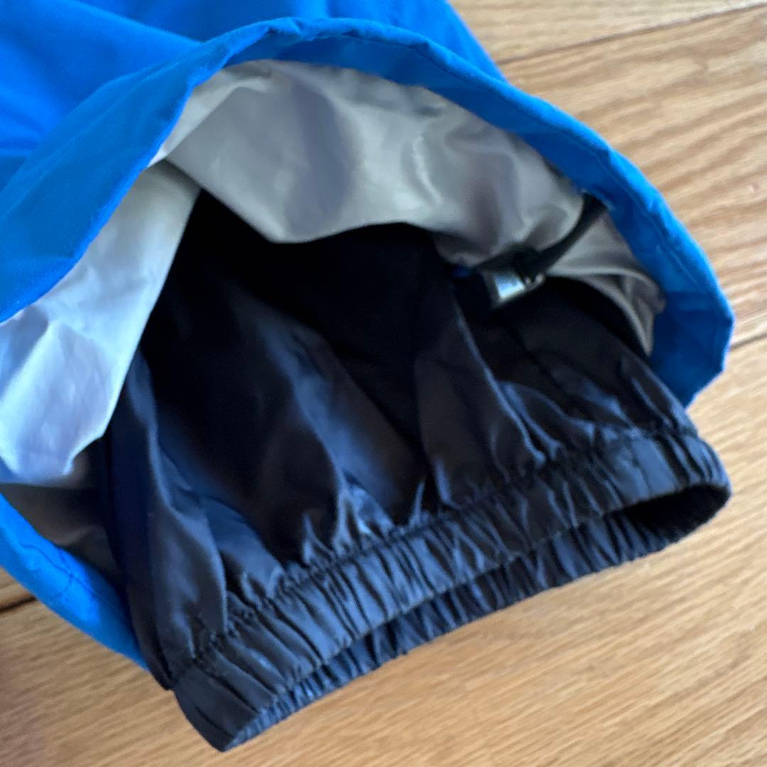 ザ ノースフェイス　キッズ　スノーウェア　つなぎ　スキーウェア　手袋