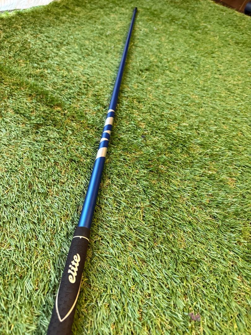 テーラーメイドスリーブ 24 VENTUS BL 6-S ブルー ドライバー用