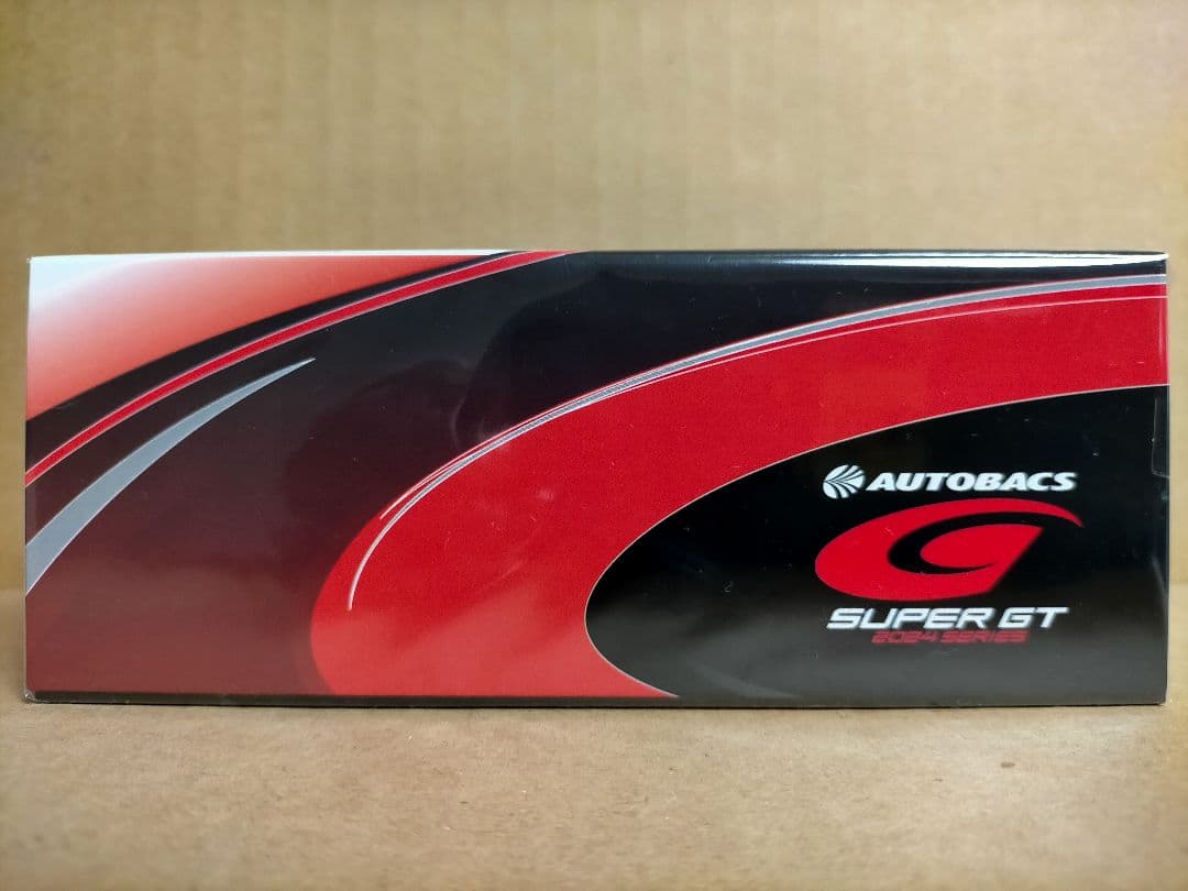 SPARK 1/43 スーパーGT Astemo CIVIC 塚越太田 2024