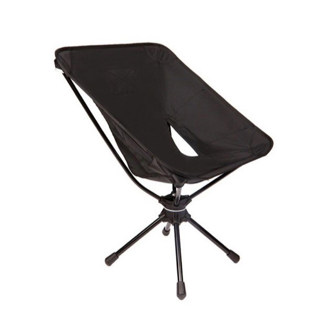 ヘリノックス タクティカルスウィベルチェア ブラック 新品未使用