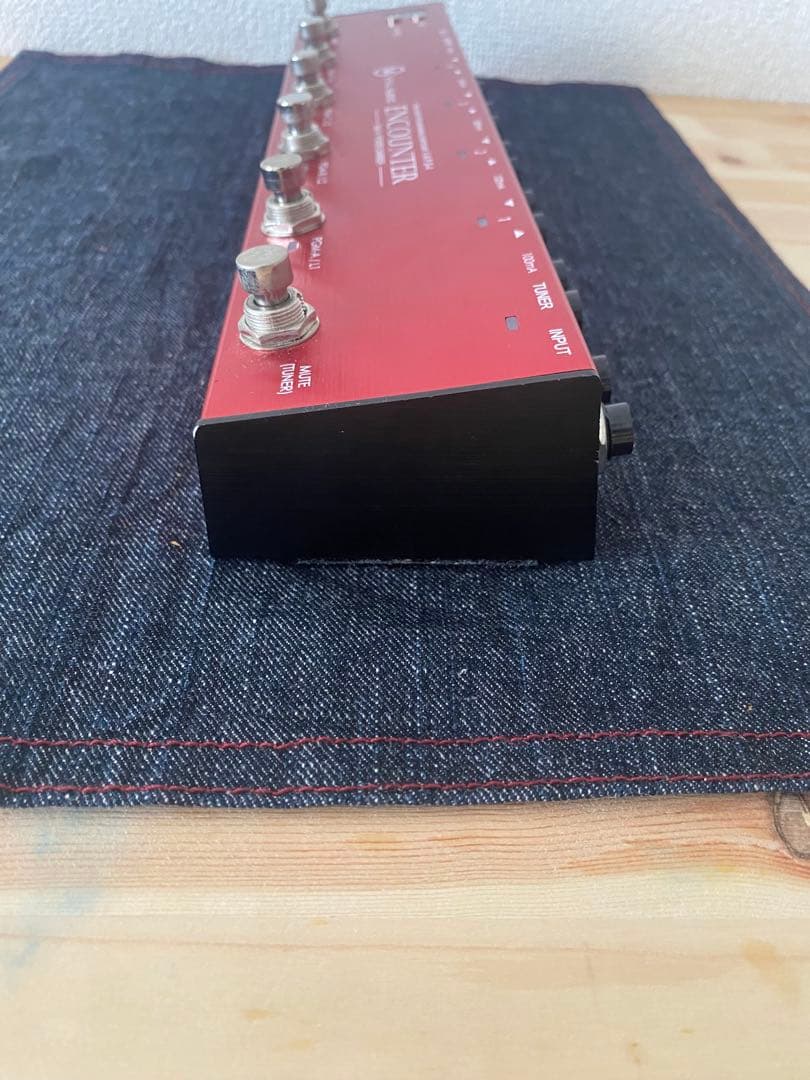 VITAL Audio ENCOUNTER パワーサプライ搭載スイッチャー