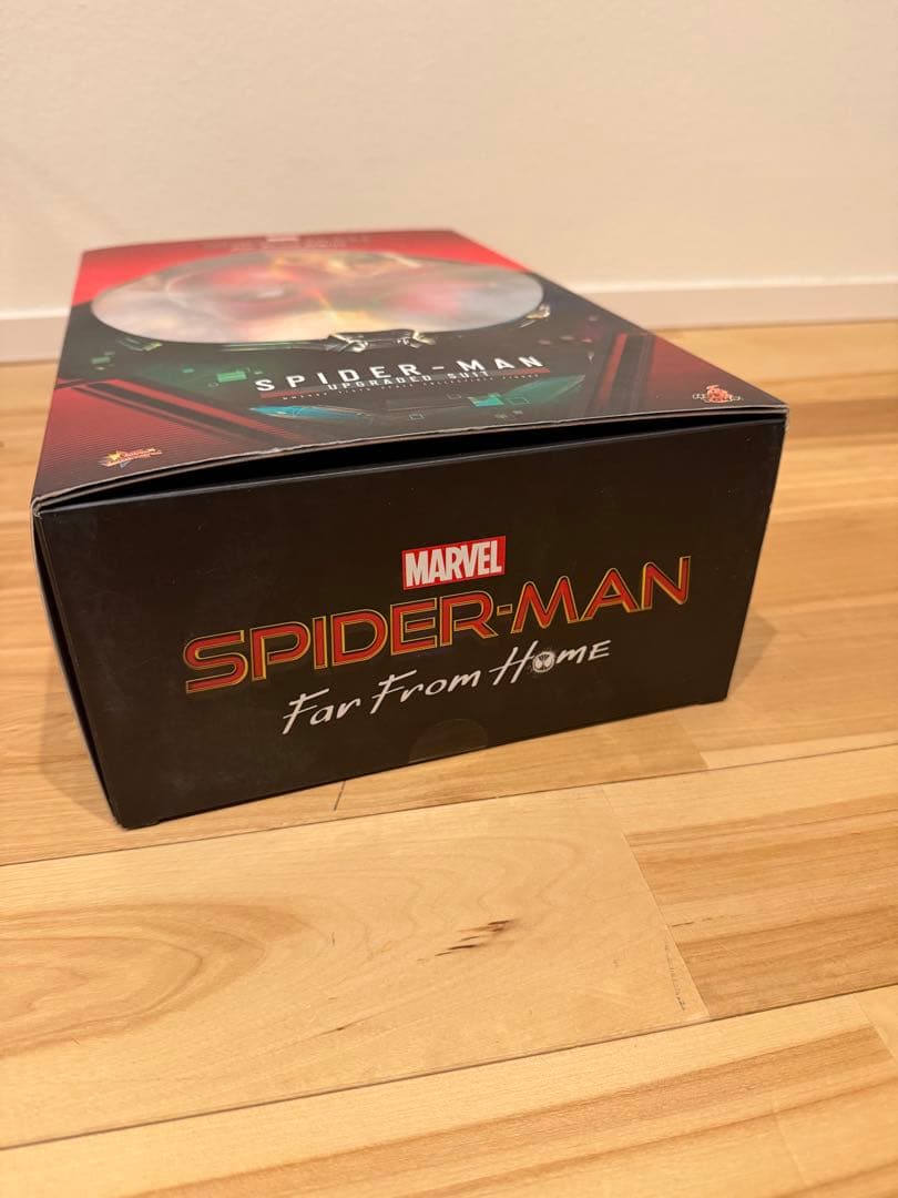 ホットトイズ スパイダーマン ファー・フロム・ホーム　アップグレードver