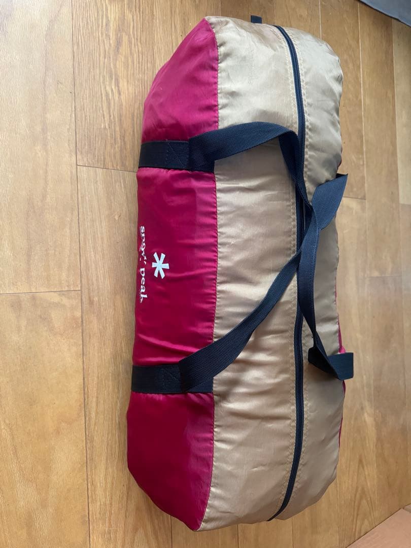 スノーピーク アメニティドーム