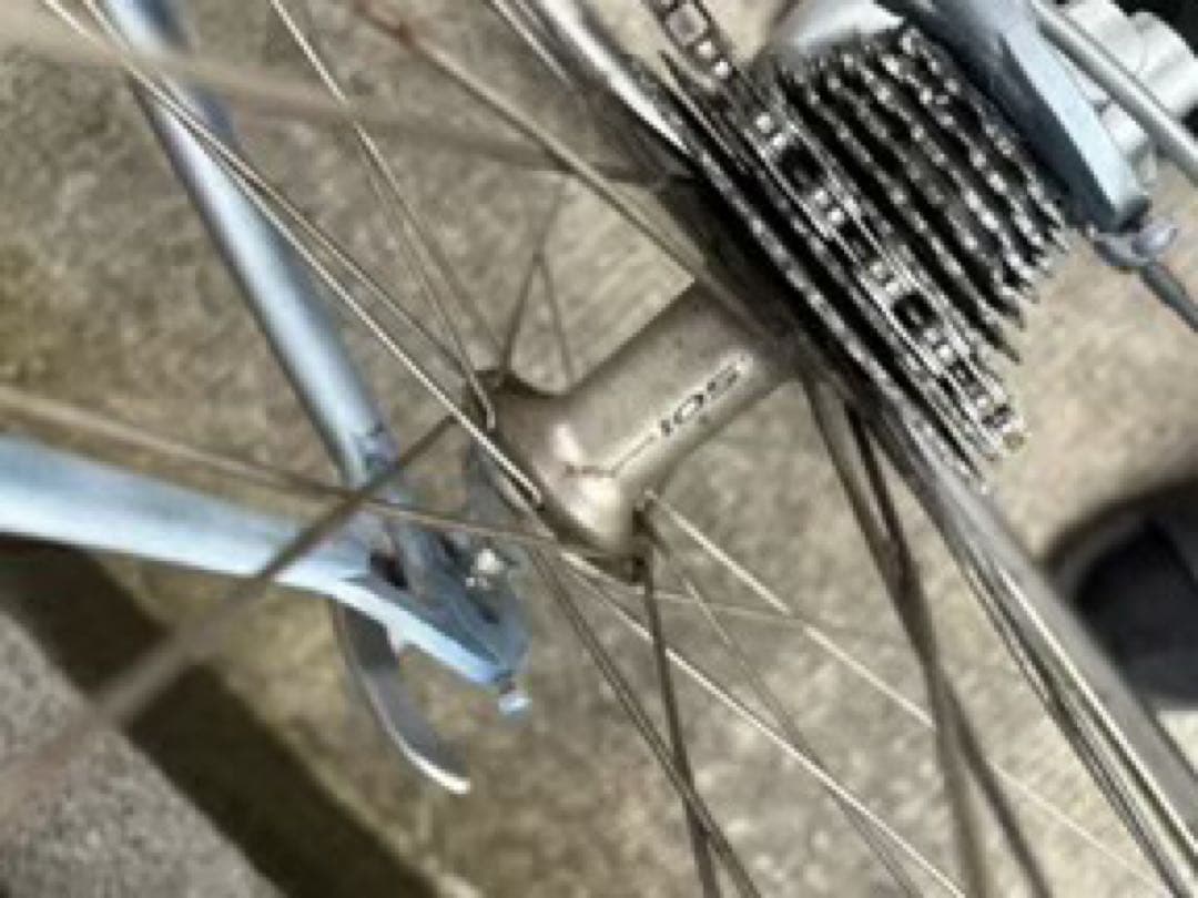 てよてよ！ 直接引き取りコンポティアグラ ハブ105 リムR500