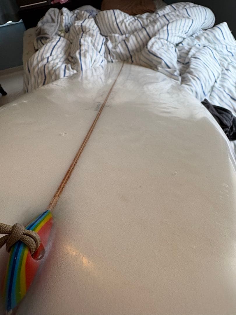 Morning if the earth surfboard 引き取りのみ