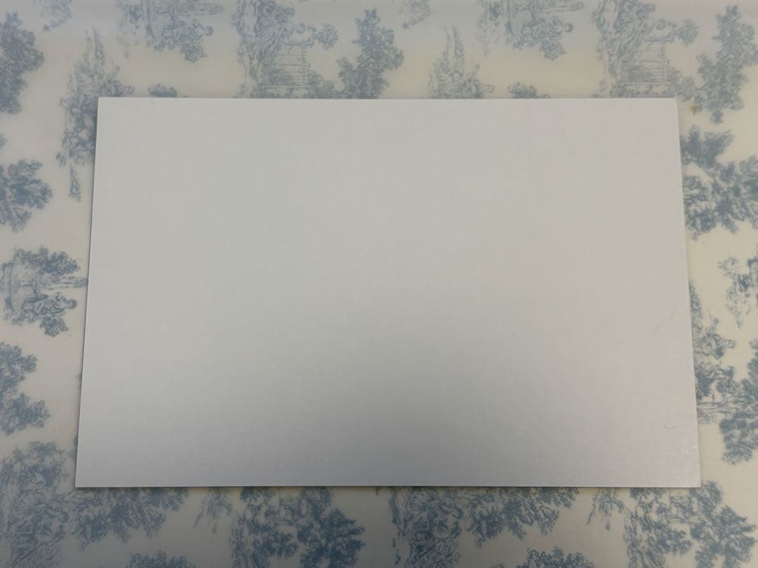 NMIXX ヘウォン　ポストカード　サノク