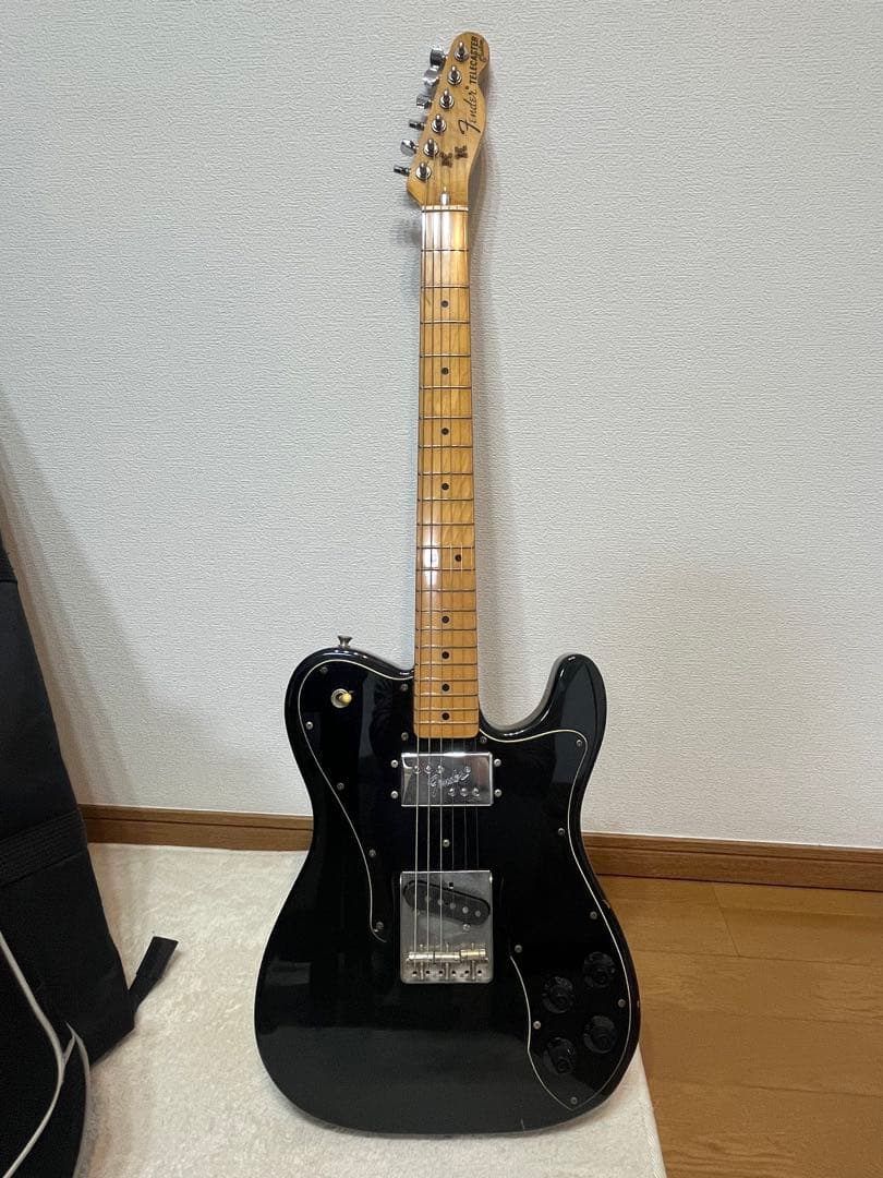 【送料無料】Fender Japanテレキャスターカスタム