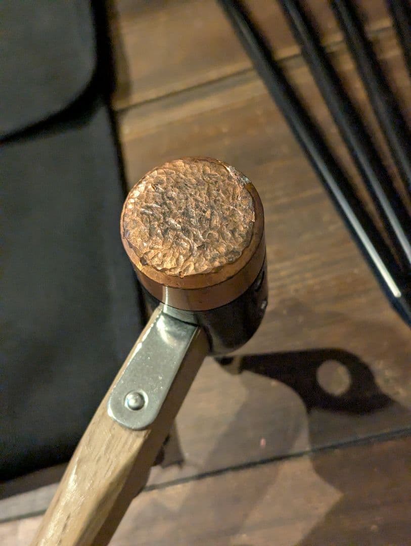 peak ハンマーペグセット　収納袋付き