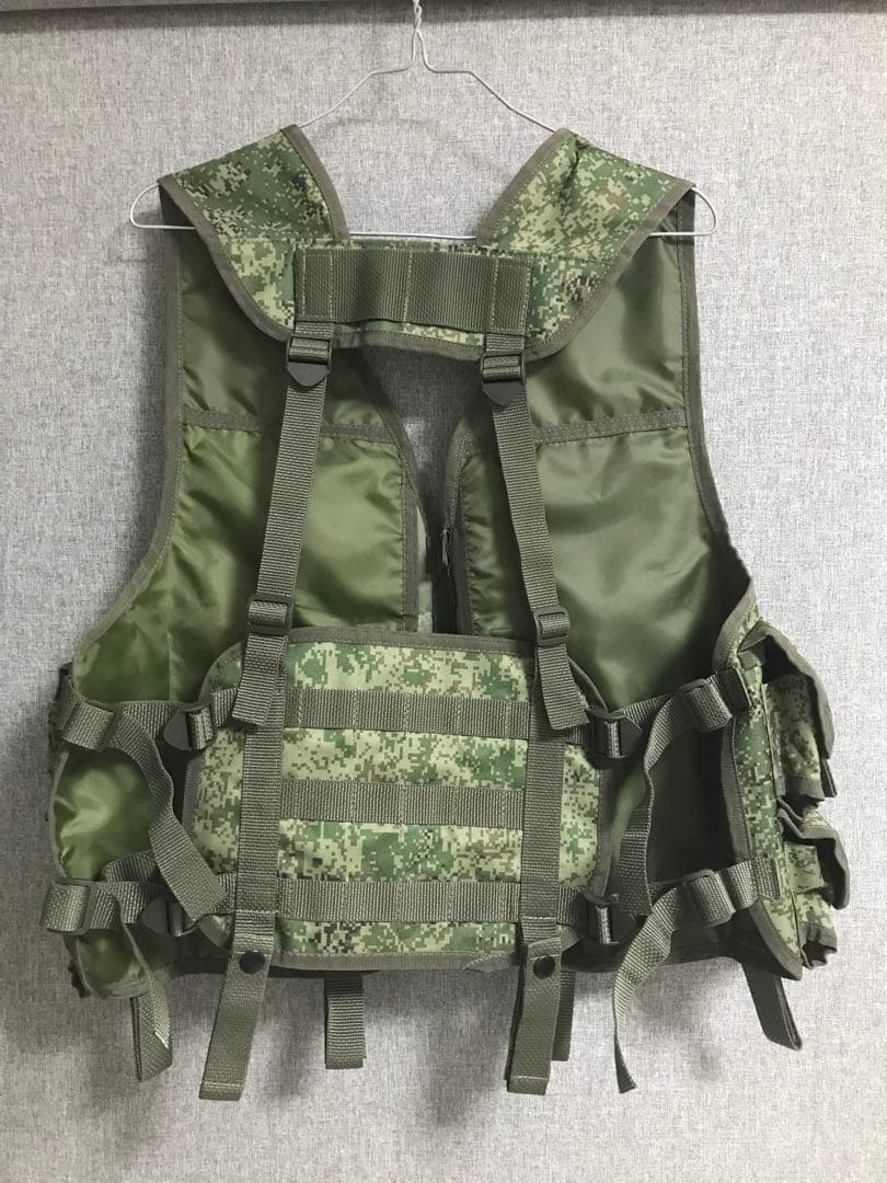 m22 Tarzan ロシア製 ロシア軍 チェストリグ デジタルフローラ