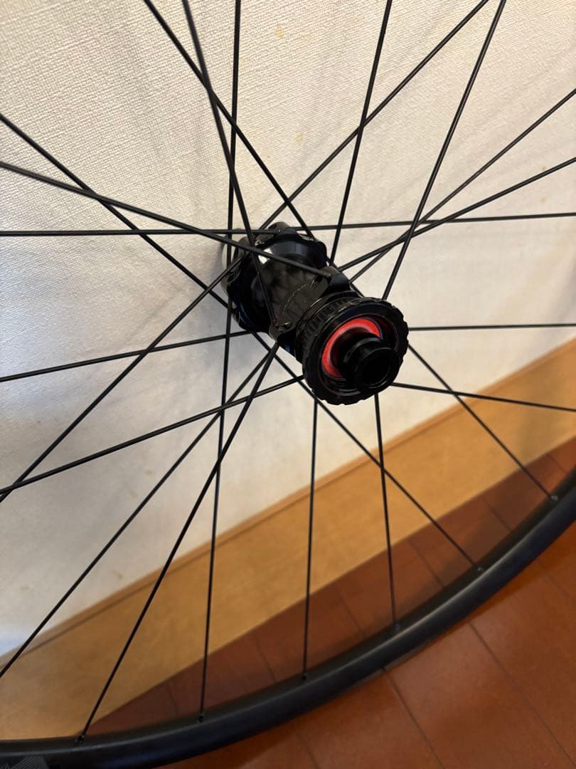 フルクラムRACING 600 DB 700C XDR 2本