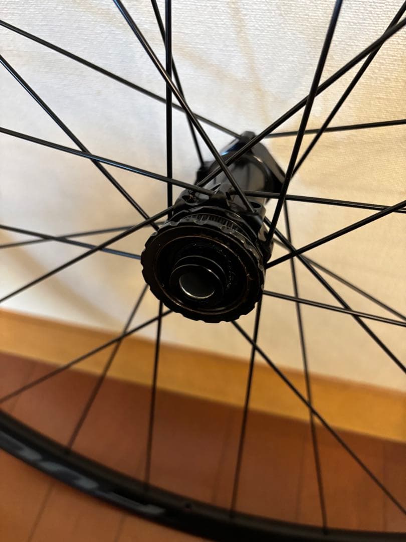 フルクラムRACING 600 DB 700C XDR 2本