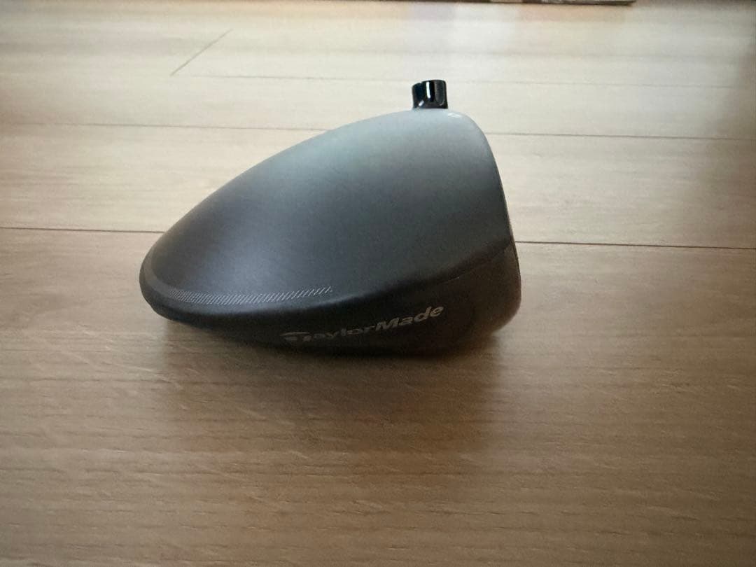 美品 テーラーメイド Qi4D ドライバー 9.0° ヘッドのみ コーティング済