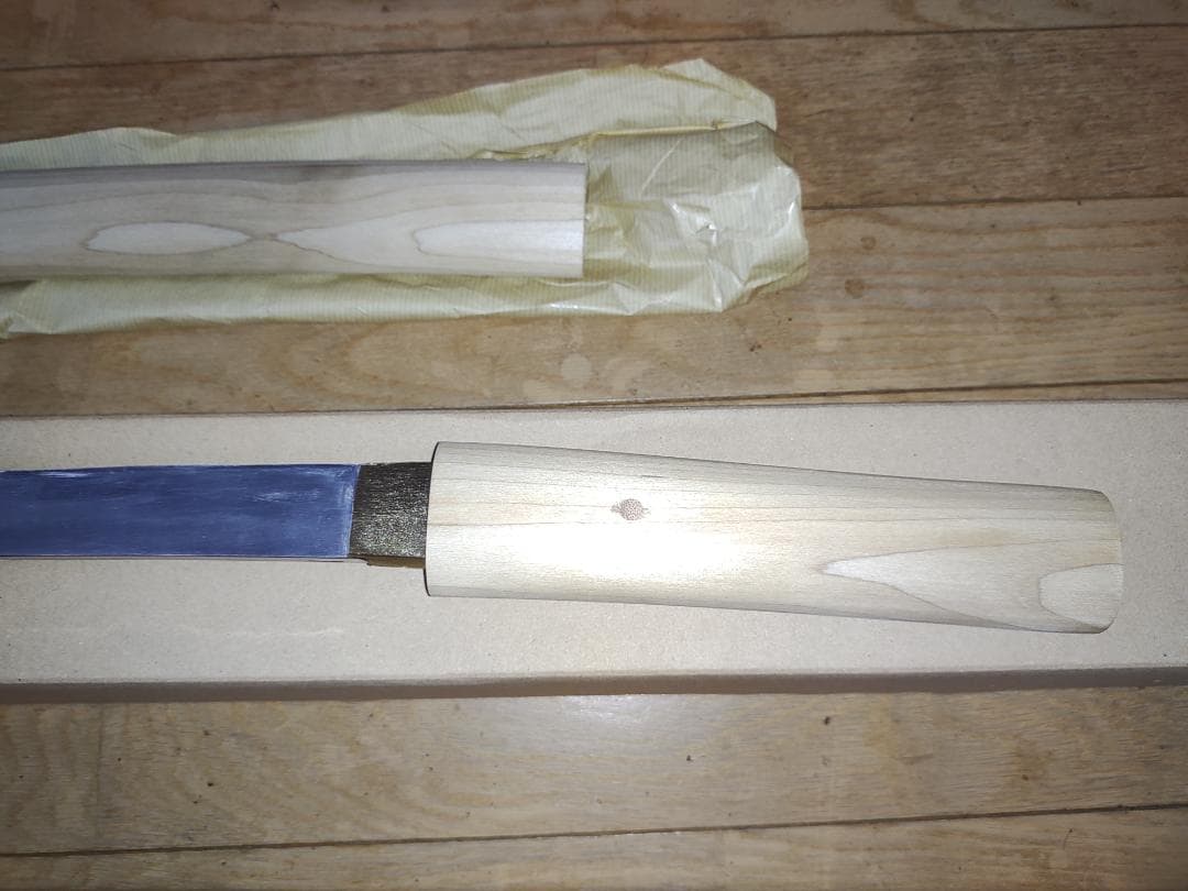 刀掛台、刀袋、刀剣手入具、5点付、白鞘 、大刀、小刀、模造刀,観賞用 インテリア