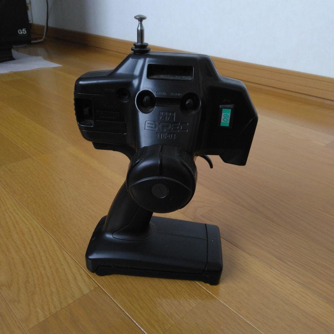 タミヤ1/10 フォルクスワーゲンゴルフGTI カップカー